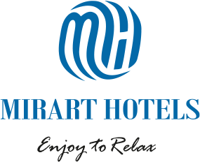 Mirart Hotel - logo
