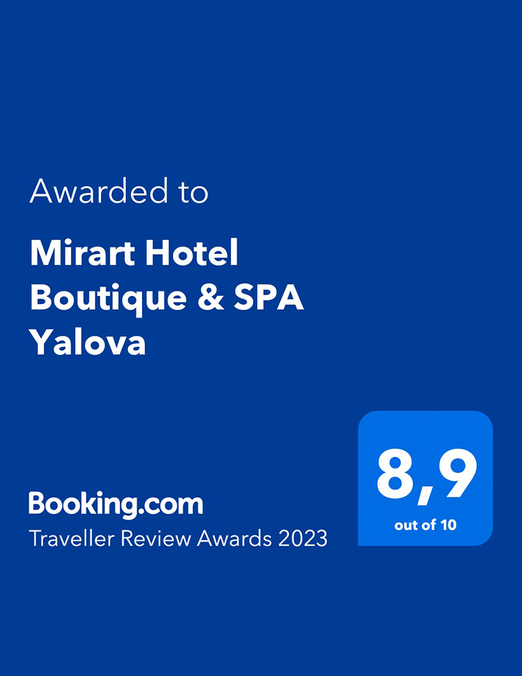 Mirart Hotel - booking